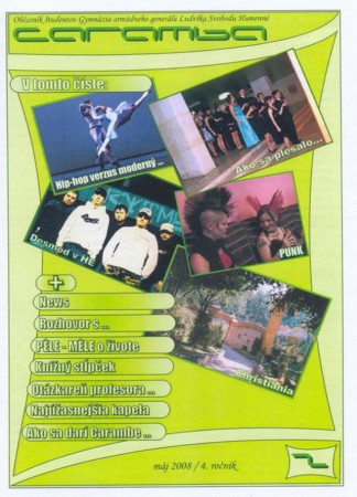 2007/2008 - 2.číslo